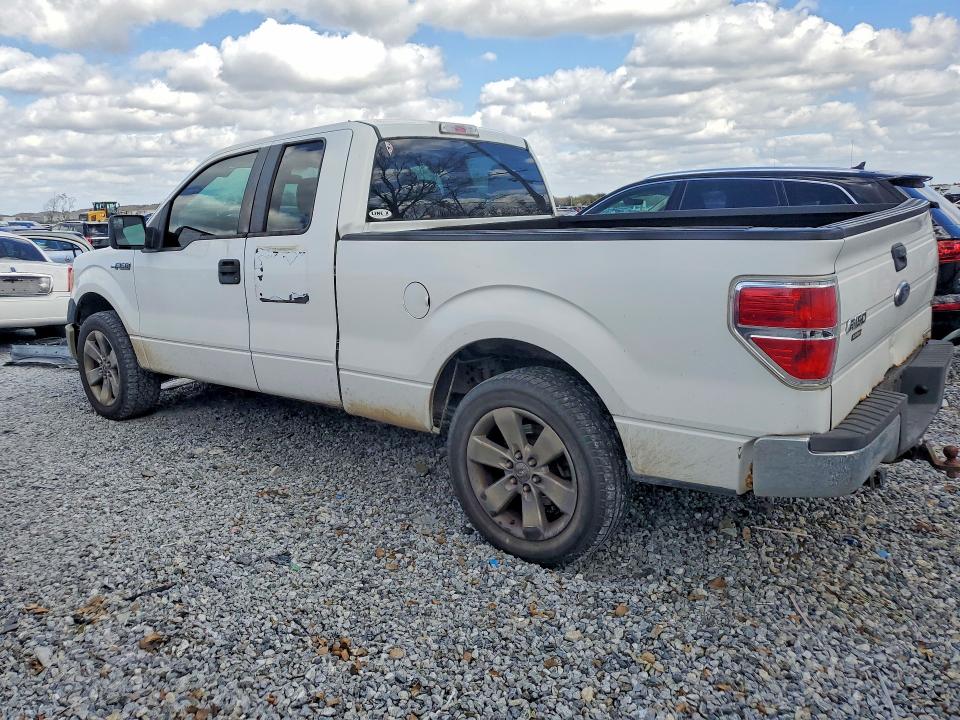 Zdjęcie 2 z aukcji – 2013 FORD F150 SUPER z VIN 1FTEX1CM8DFB57882