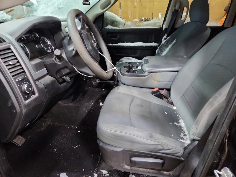 Photo 7 from auction – 2013 RAM 1500 with VIN 1C6RR7FT4DS673205
