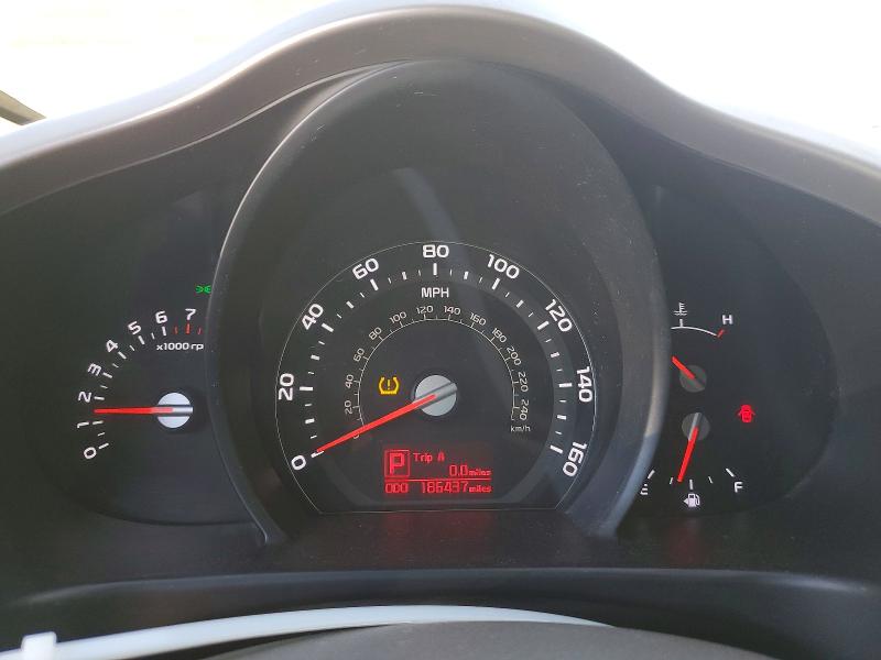 Photo 9 from auction – 2016 KIA SPORTAGE with VIN KNDPC3AC4G7843796