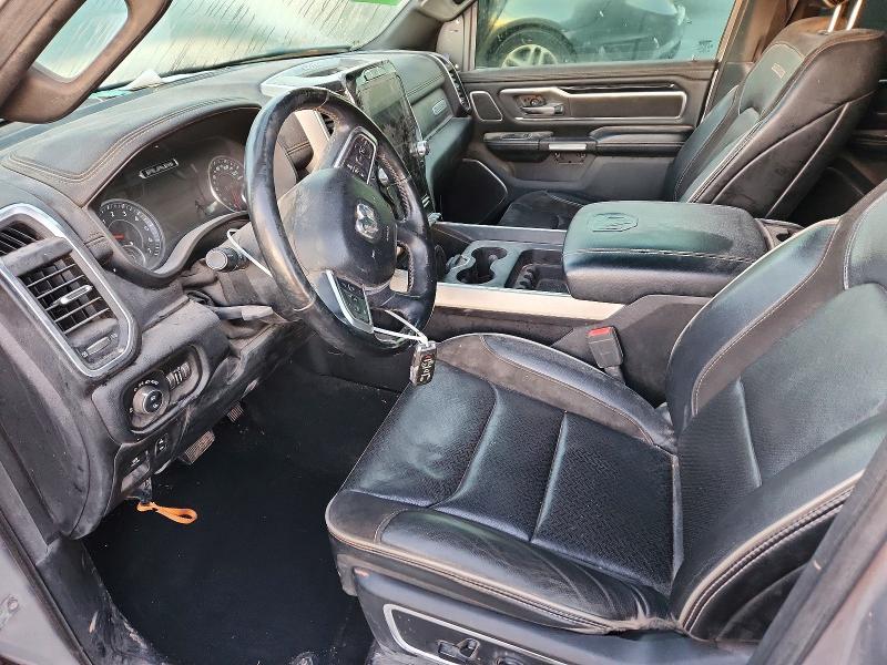 Photo 7 from auction – 2019 RAM 1500 with VIN 1C6SRFRT5KN752353
