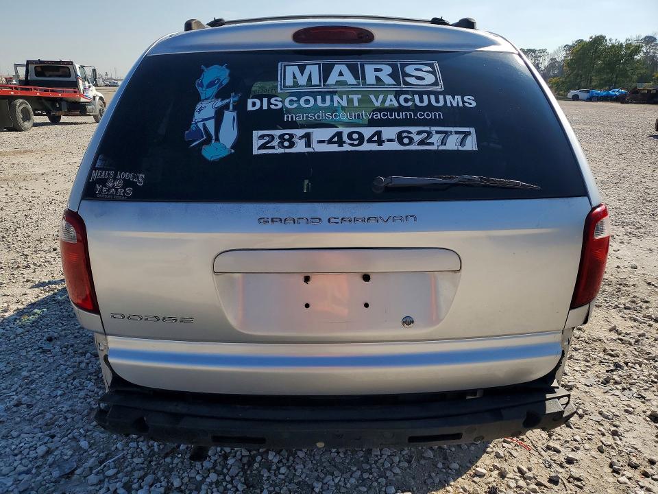 Photo 6 from auction – 2005 DODGE GRAND CARAVAN with VIN 2D4GP24RX5R141849