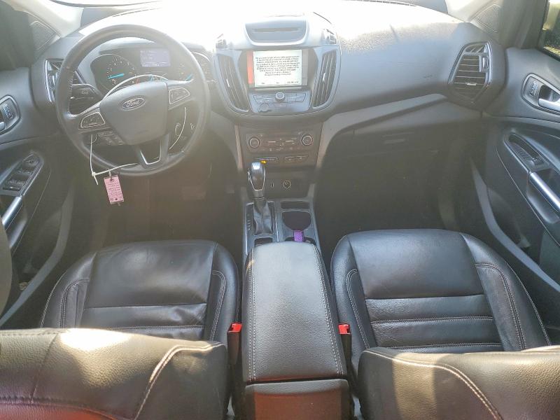 Photo 8 from auction – 2018 FORD ESCAPE SEL with VIN 1FMCU0HD4JUA70857