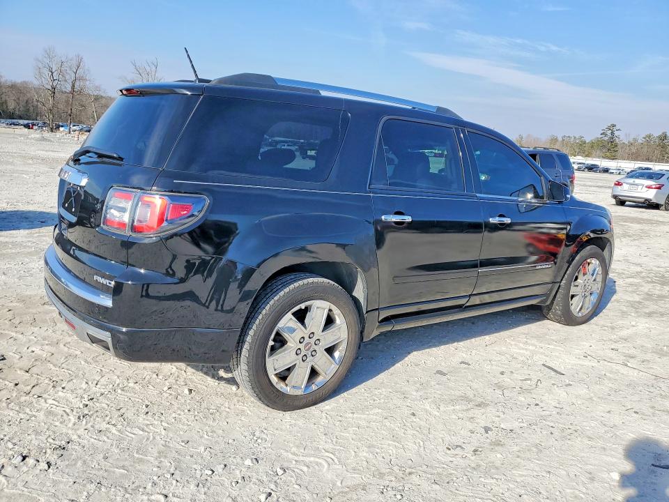 Photo 3 from auction – 2016 GMC ACADIA DEN with VIN 1GKKVTKD4GJ194679