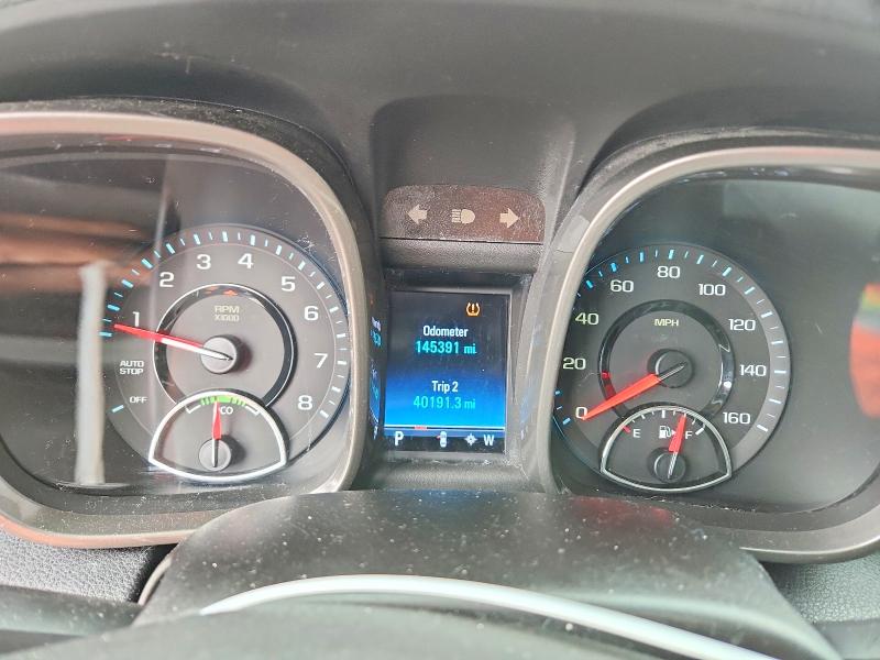 Photo 9 from auction – 2013 CHEVROLET MALIBU 1LT with VIN 1G11D5SR8DF215137