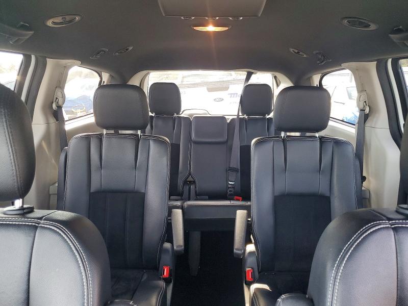 Photo 10 from auction – 2017 DODGE GRAND CARAVAN with VIN 2C4RDGCG0HR736905
