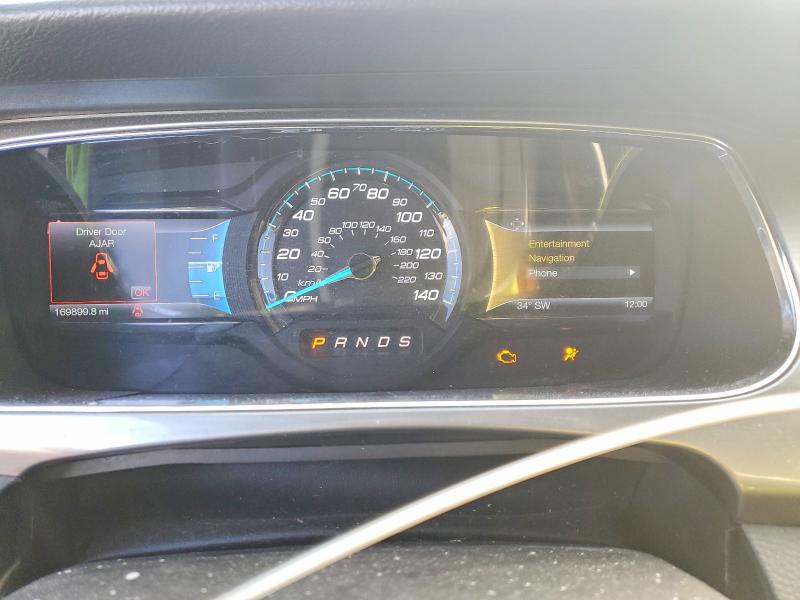 Photo 9 from auction – 2014 FORD TAURUS with VIN 1FAHP2E85EG112113