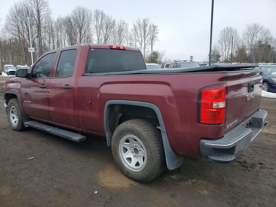Photo 2 from auction – 2015 GMC SIERRA K15 with VIN 1GTV2TEC2FZ211032