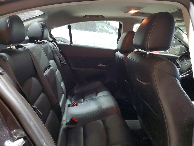 Photo 10 from auction – 2014 CHEVROLET CRUZE with VIN 1G1PG5SB4E7439294