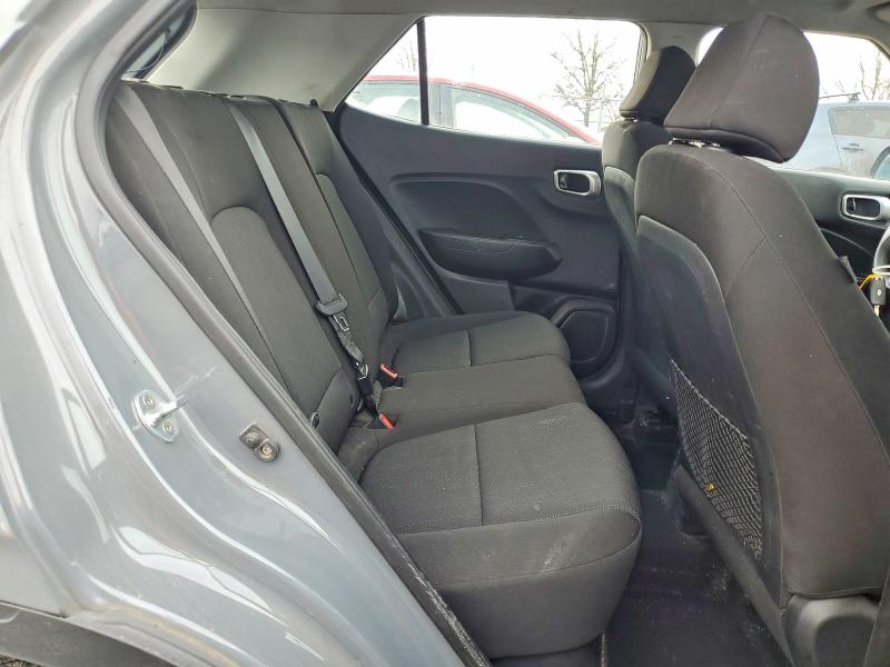 Photo 10 from auction – 2020 HYUNDAI VENUE with VIN KMHRB8A36LU017628
