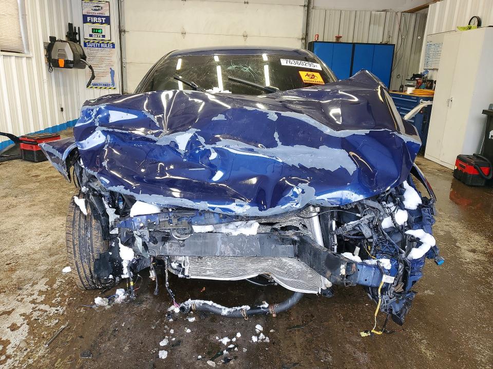 Photo 5 from auction – 2019 KIA OPTIMA with VIN 5XXGT4L31KG308394