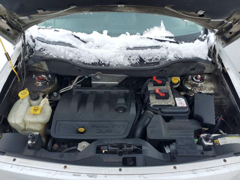 Photo 12 from auction – 2011 JEEP PATRIOT with VIN 1J4NF4GB1BD229215
