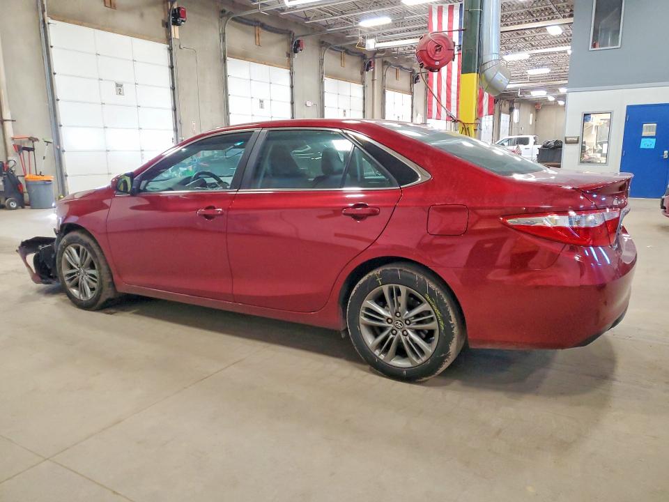 Photo 2 from auction – 2017 TOYOTA CAMRY with VIN 4T1BF1FK6HU643541