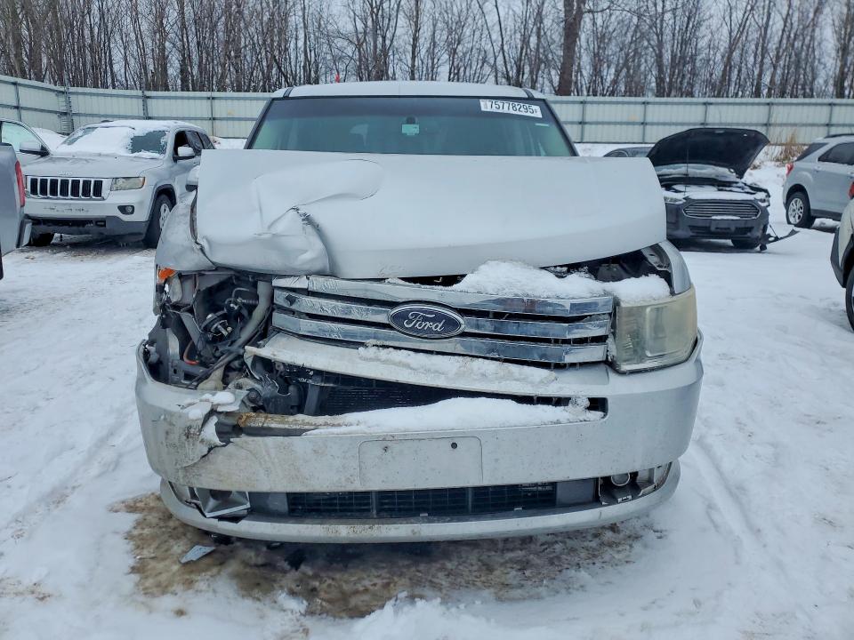 Photo 5 from auction – 2010 FORD FLEX SEL with VIN 2FMGK5CC2ABA24985