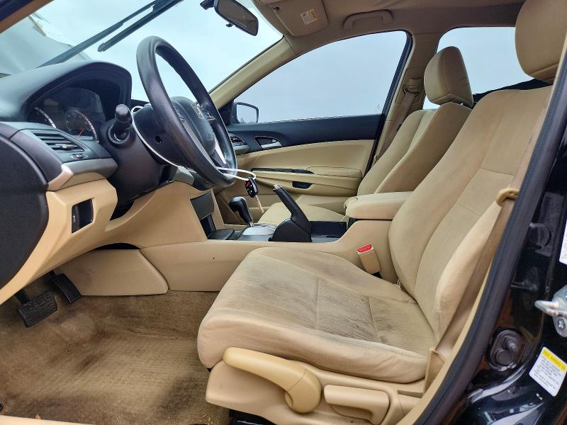 Photo 7 from auction – 2012 HONDA ACCORD LX with VIN 1HGCP2F32CA002533