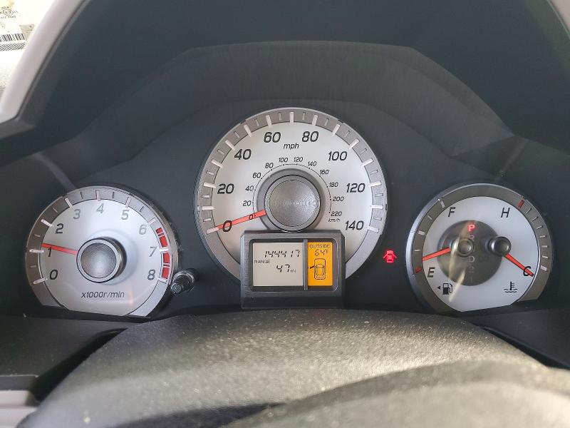 Photo 9 from auction – 2014 HONDA PILOT EXL with VIN 5FNYF3H58EB012246