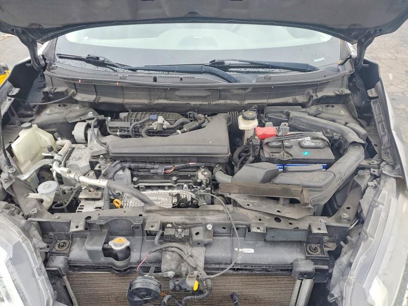 Photo 12 from auction – 2018 NISS ROGUE with VIN 5N1AT2MT4JC782553