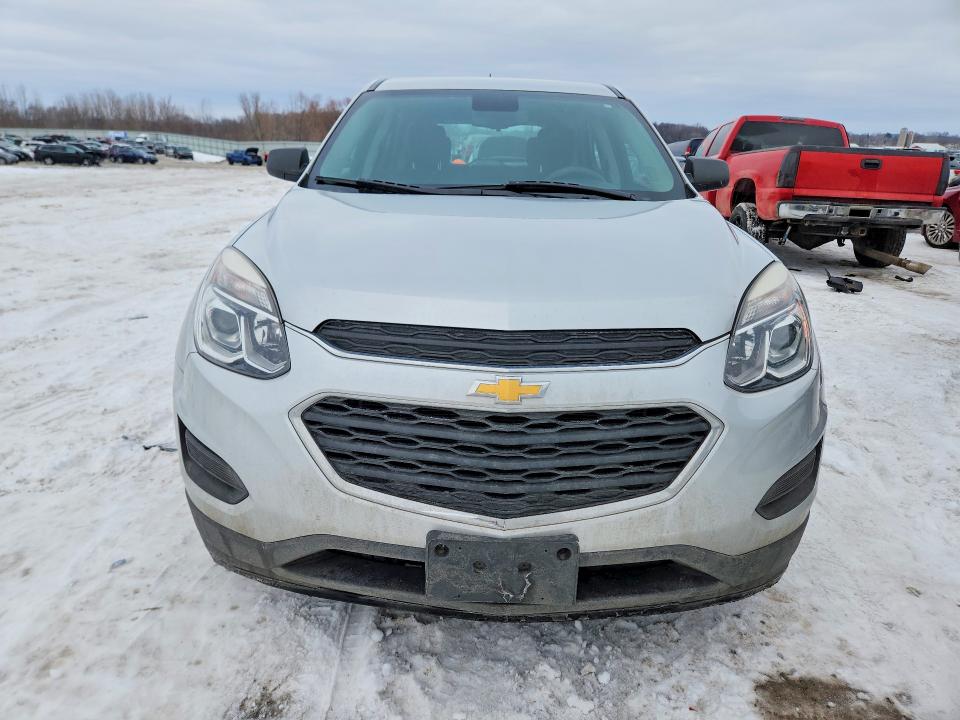 Photo 5 from auction – 2017 CHEVROLET EQUINOX LS with VIN 2GNALBEK7H1609059