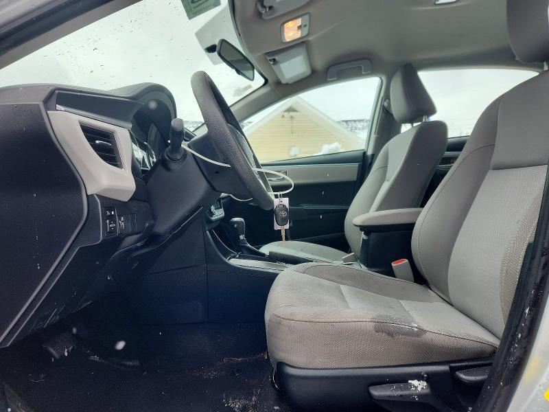 Photo 7 from auction – 2015 TOYOTA COROLLA with VIN 2T1BURHE8FC470924