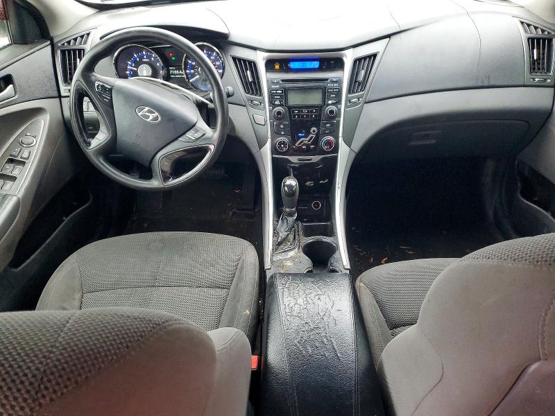 Zdjęcie 8 z aukcji – 2013 HYUNDAI SONATA z VIN 5NPEB4AC7DH565872