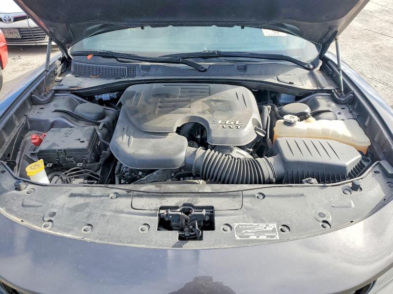 Photo 11 from auction – 2023 DODGE CHARGER with VIN 2C3CDXBG3PH529327