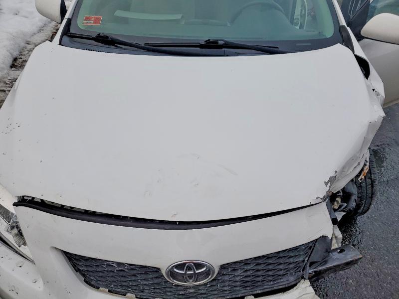 Photo 11 from auction – 2010 TOYOTA COROLLA with VIN 2T1BU4EE6AC263870