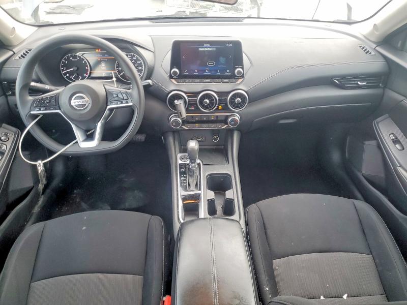 Photo 8 from auction – 2023 NISSAN SENTRA with VIN 3N1AB8CV2PY317611