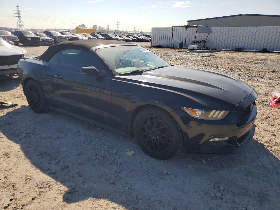 Photo 4 from auction – 2015 FORD MUSTANG with VIN 1FATP8UH9F5414967
