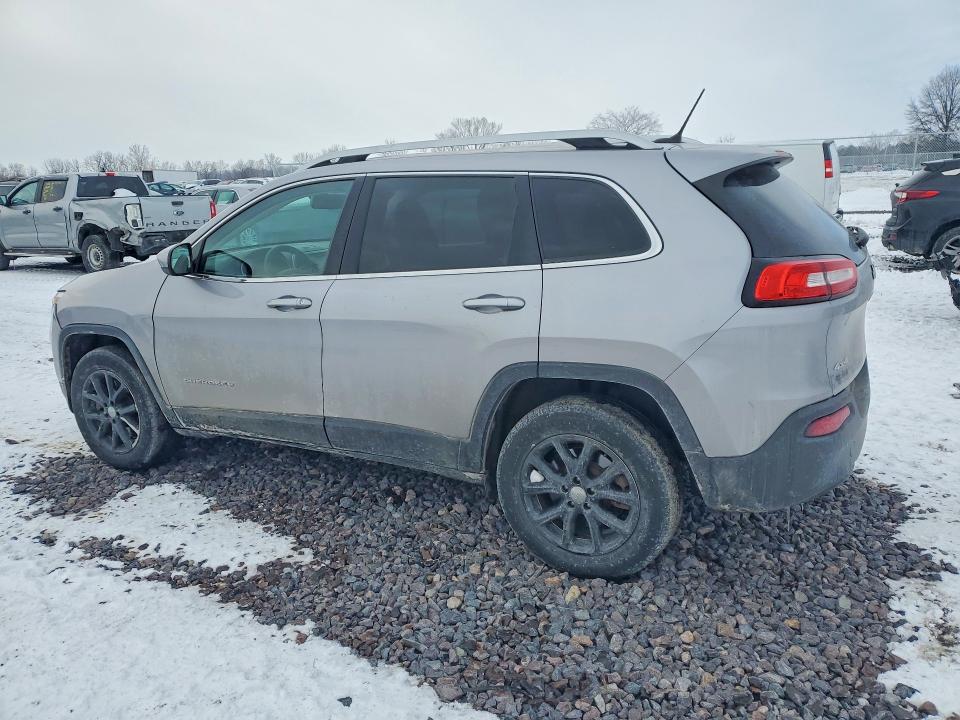 Photo 2 from auction – 2018 JEEP CHEROKEE with VIN 1C4PJMCB4JD500561