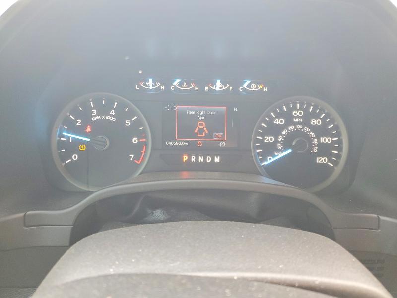 Photo 9 from auction – 2020 FORD F150 with VIN 1FTEW1E56LKD94109