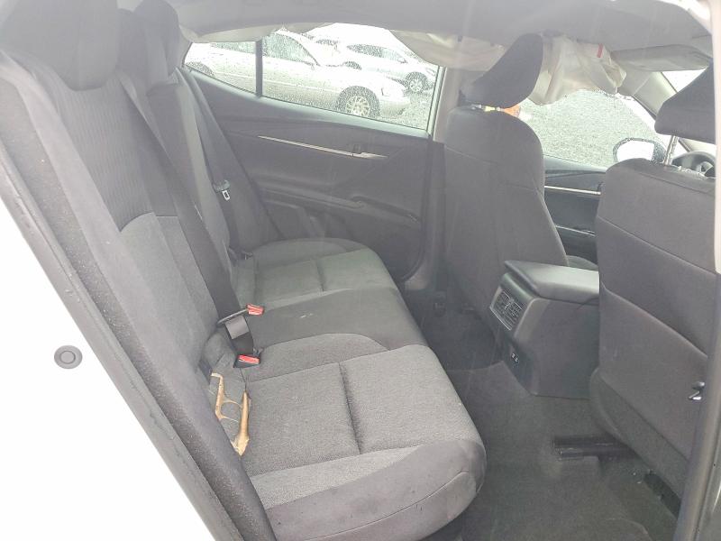 Photo 10 from auction – 2025 TOYOTA CAMRY with VIN 4T1DAACK9SU083260