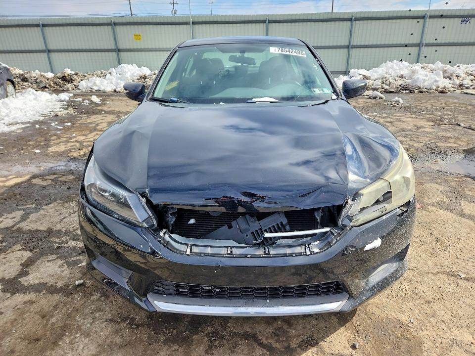Photo 5 from auction – 2014 HONDA ACCORD with VIN 1HGCR2F39EA306049