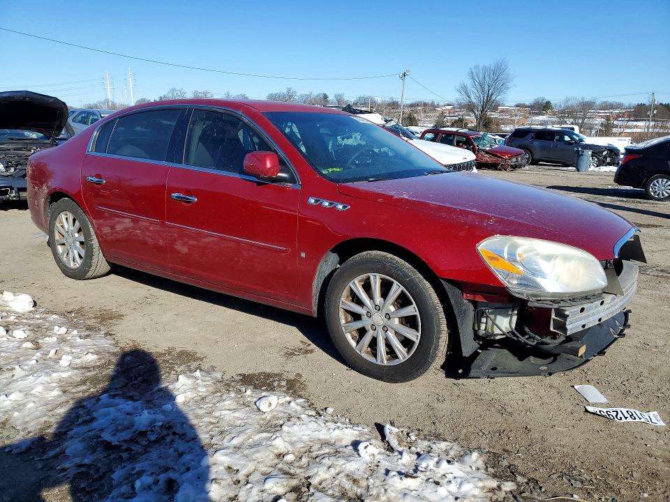 Photo 4 from auction – 2009 BUICK LUCERNE CX with VIN 1G4HD57M09U149104