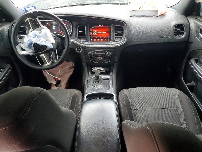 Photo 8 from auction – 2015 DODGE CHARGER with VIN 2C3CDXHG9FH753465
