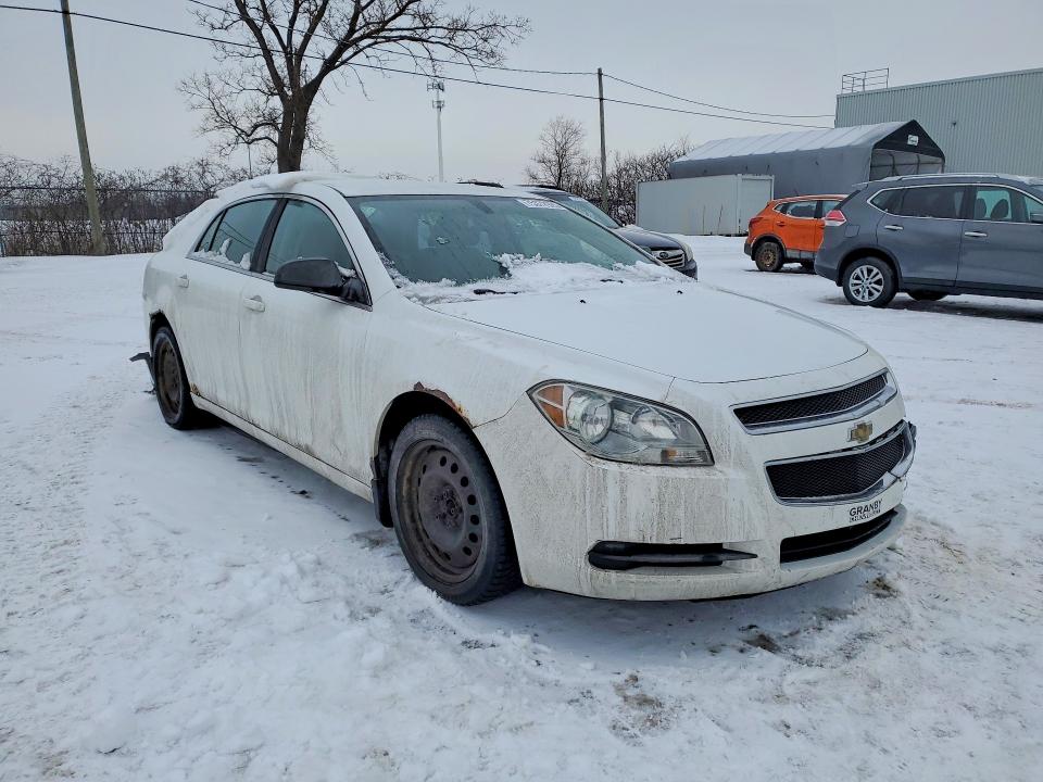 Photo 4 from auction – 2012 CHEV MALIBU with VIN 1G1ZB5EU8CF124134