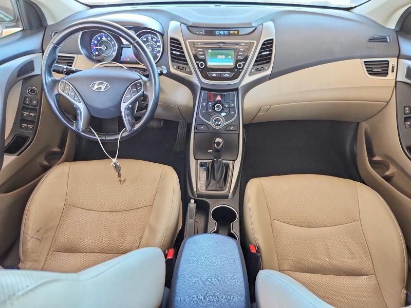 Photo 8 from auction – 2015 HYUNDAI ELANTRA with VIN 5NPDH4AE1FH572332
