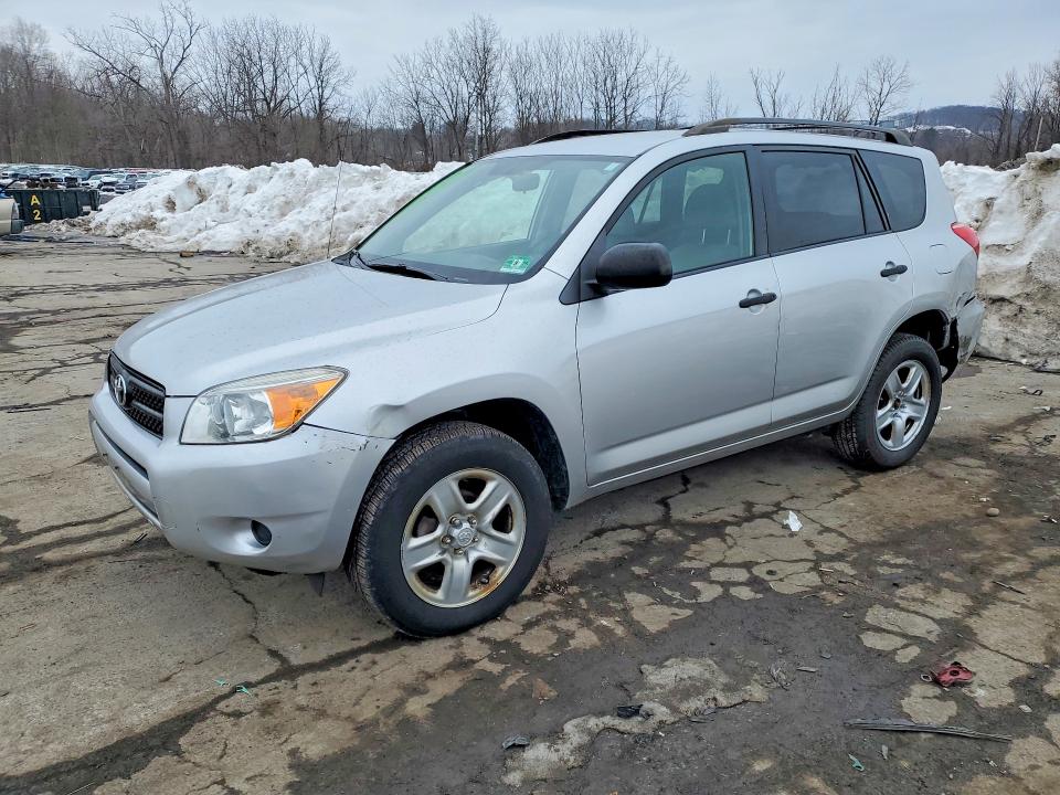 TOYOTA RAV4 2008 with VIN JTMBD33V986083877 - Photo from auction