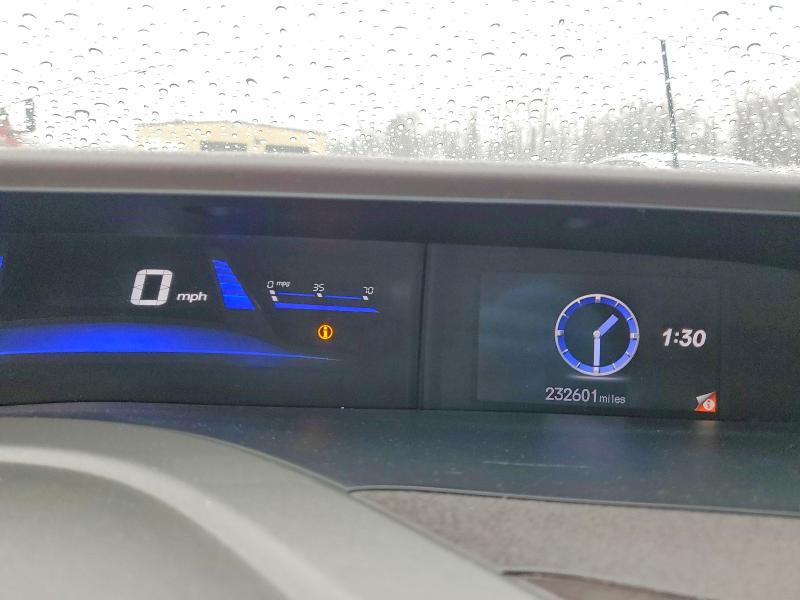 Photo 9 from auction – 2012 HONDA CIVIC with VIN 2HGFB2F54CH326629
