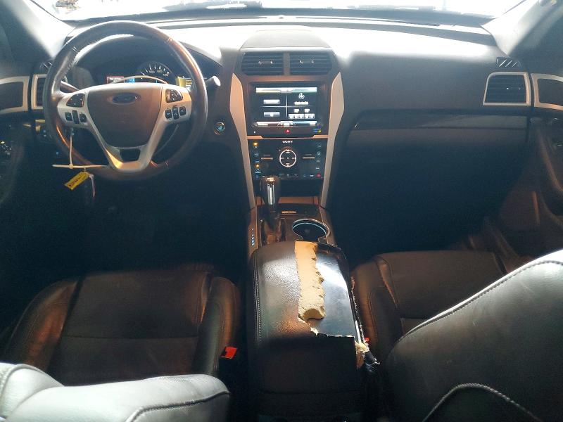 Photo 8 from auction – 2015 FORD EXPLORER with VIN 1FM5K8F83FGA41195