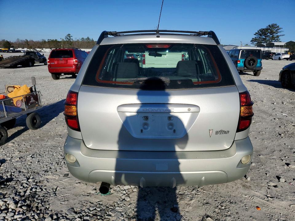 Photo 6 from auction – 2003 PONTIAC VIBE with VIN 5Y2SL62813Z479325