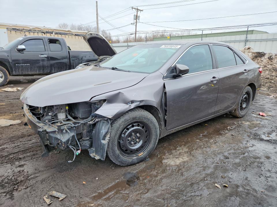 Photo 1 from auction – 2016 TOYOTA CAMRY LE with VIN 4T1BF1FK9GU519133