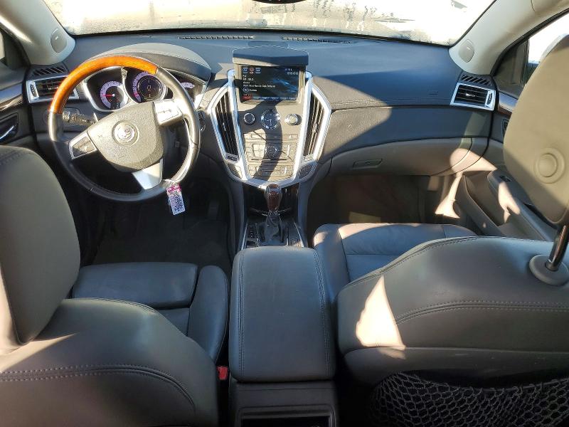 Photo 8 from auction – 2010 CADILLAC SRX with VIN 3GYFNBEY3AS548830