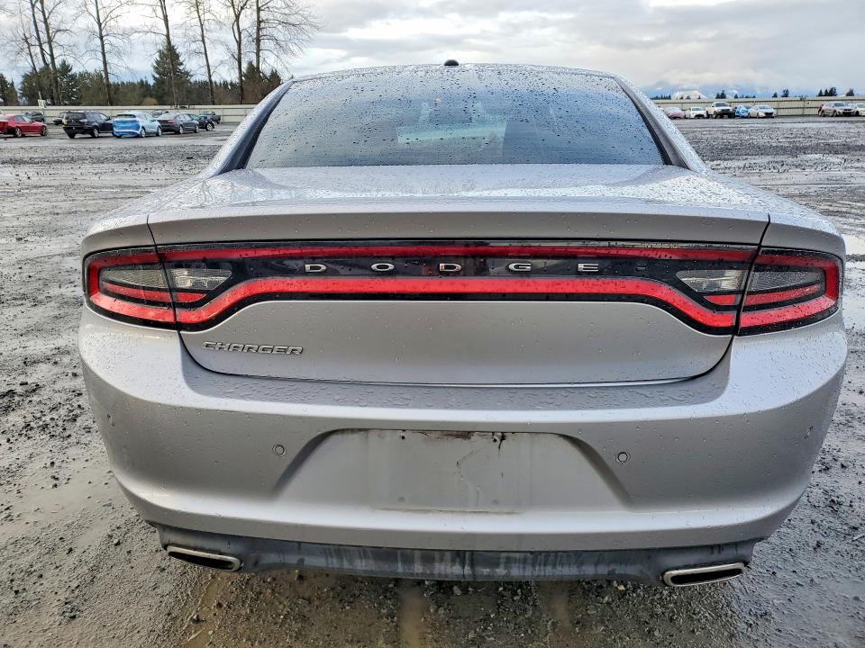 Photo 6 from auction – 2015 DODGE CHARGER with VIN 2C3CDXBG4FH835905