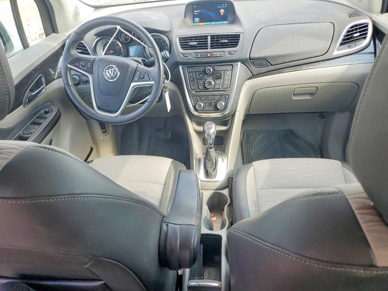 Photo 8 from auction – 2016 BUICK ENCORE with VIN KL4CJASB3GB645619