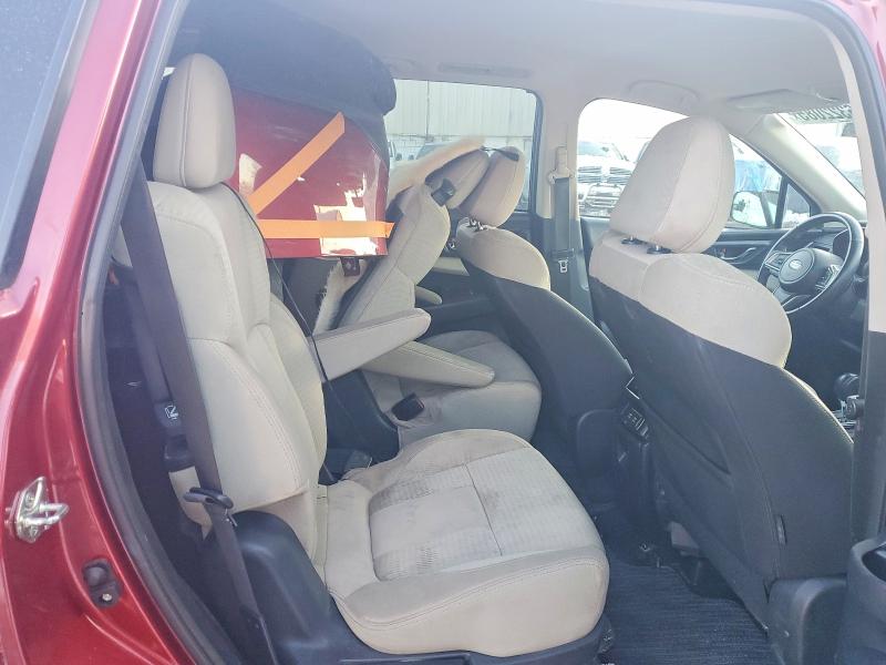 Photo 11 from auction – 2019 SUBARU ASCENT PRE with VIN 4S4WMAFD3K3468591
