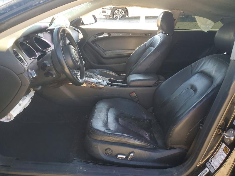 Photo 7 from auction – 2013 AUDI A5 with VIN WAULFAFR1DA018754