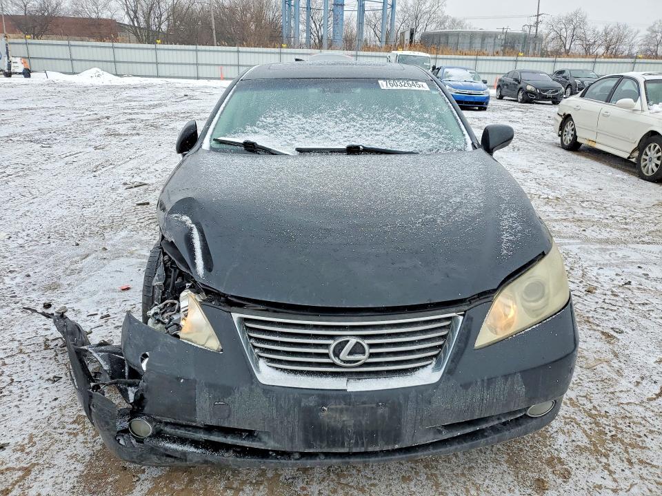 Photo 5 from auction – 2009 LEXUS ES 350 with VIN JTHBJ46G992318958