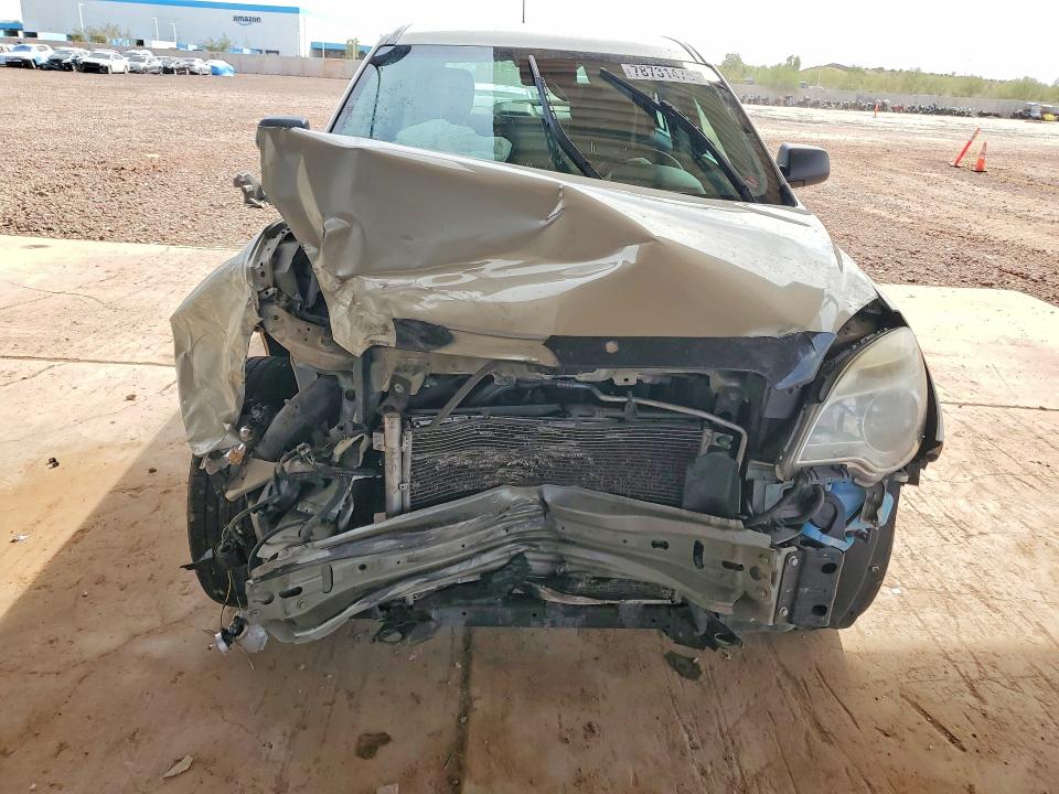 Photo 5 from auction – 2014 CHEVROLET EQUINOX with VIN 1GNALAEK8EZ132106