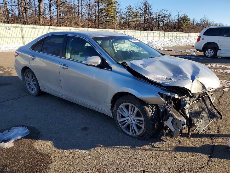 Photo 4 from auction – 2016 TOYOTA CAMRY LE with VIN 4T1BF1FK5GU162193
