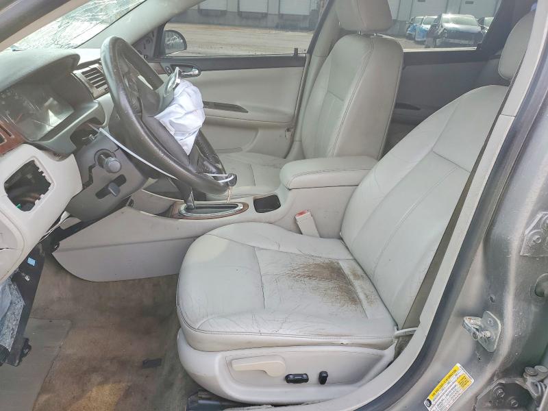 Photo 7 from auction – 2006 CHEVROLET IMPALA LT with VIN 2G1WC581069145252
