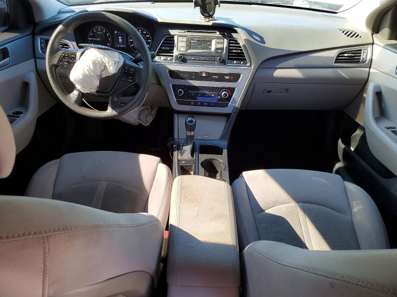 Photo 8 from auction – 2015 HYUNDAI SONATA SE with VIN 5NPE24AF9FH125942